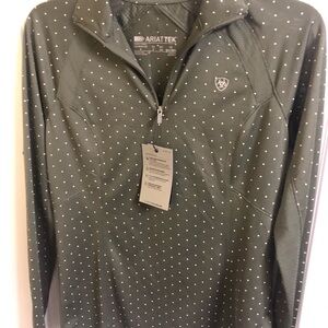 Ariat tek women blouse